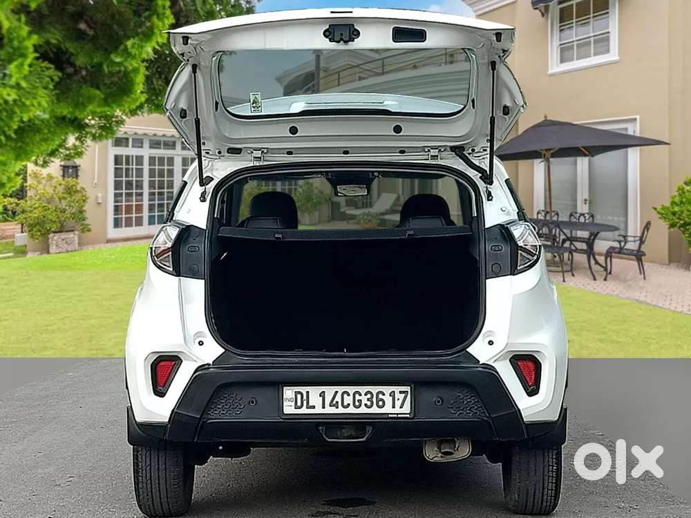 Tata Nexon 1.2 Revotron Xm (s), 2022, Petrol
