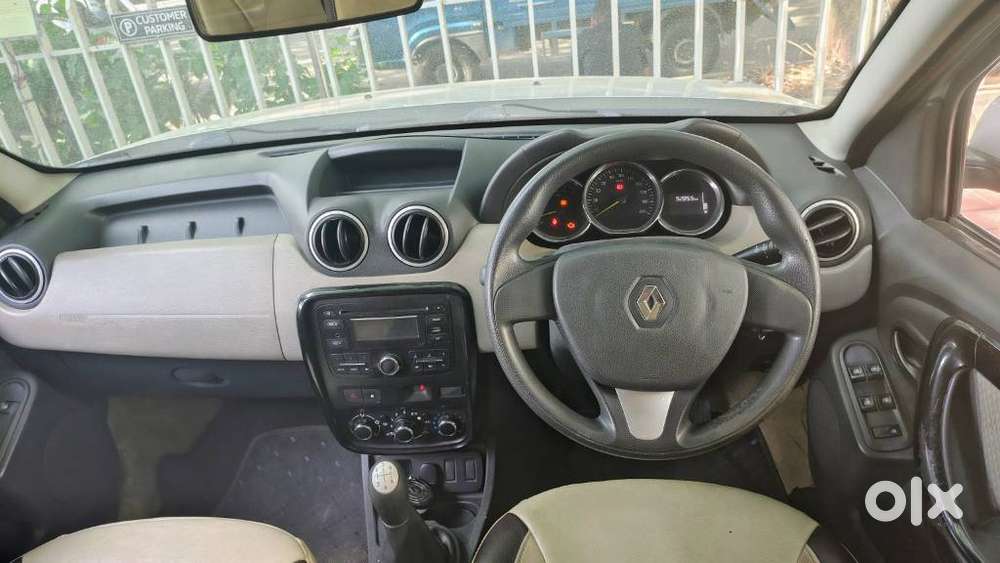 Renault Duster 85ps Diesel Rxl Optional, 2015, Diesel