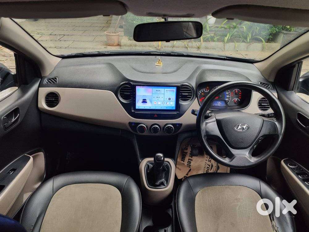 Hyundai Grand I10 2016-2017 Magna, 2016, Petrol