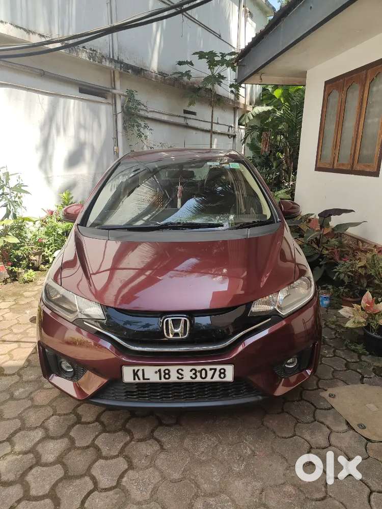 Honda Jazz Sv 2016