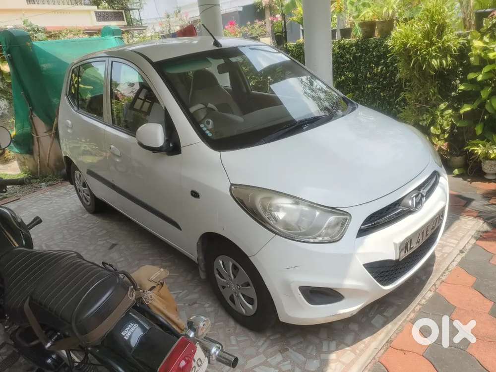 Hyundai I10 2011