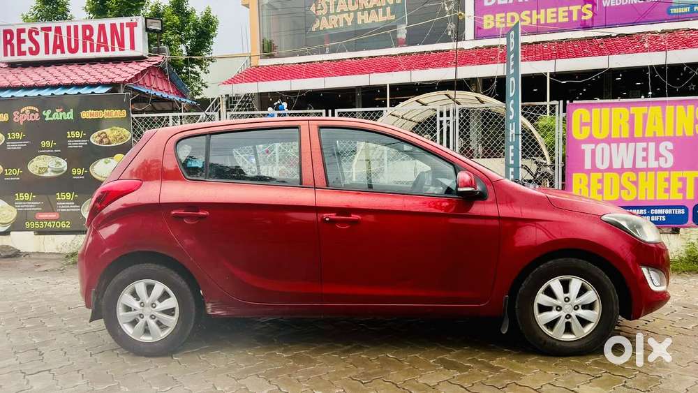 Hyundai I20 1.2 Sportz (o), 2014, Petrol