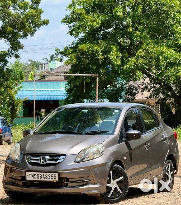 Honda Amaze S I-vtech, 2013, Diesel