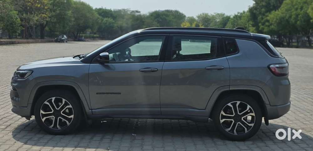 Jeep Compass 1.4 Limited (o) Petrol Dct, 2021, Petrol