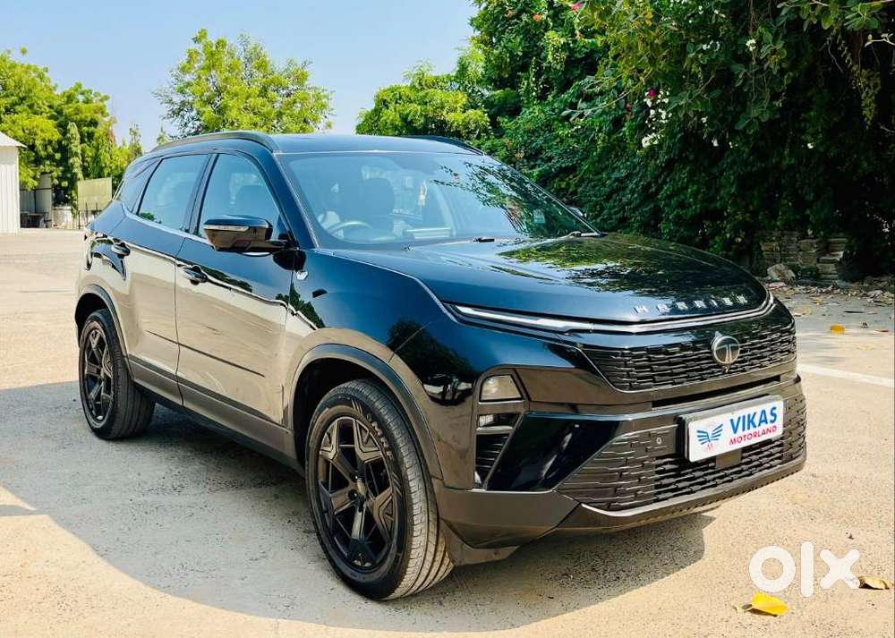 Tata Harrier Adventure Plus Dark Edition At, 2024, Diesel