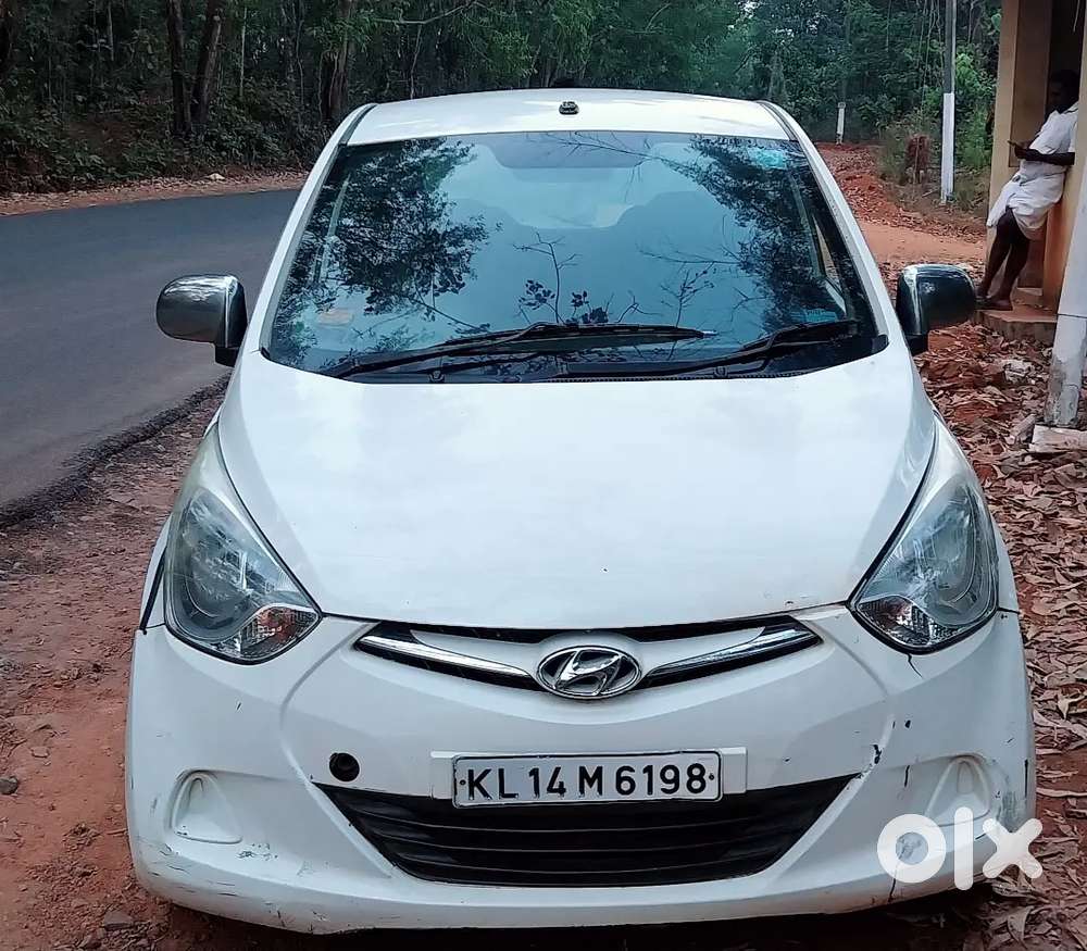 Hyundai Eon 2012 Petrol 139320 Km Driven
