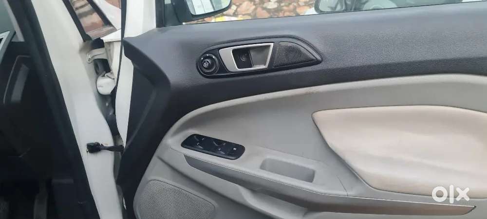 Ford Ecosport 2013 Diesel 1.5