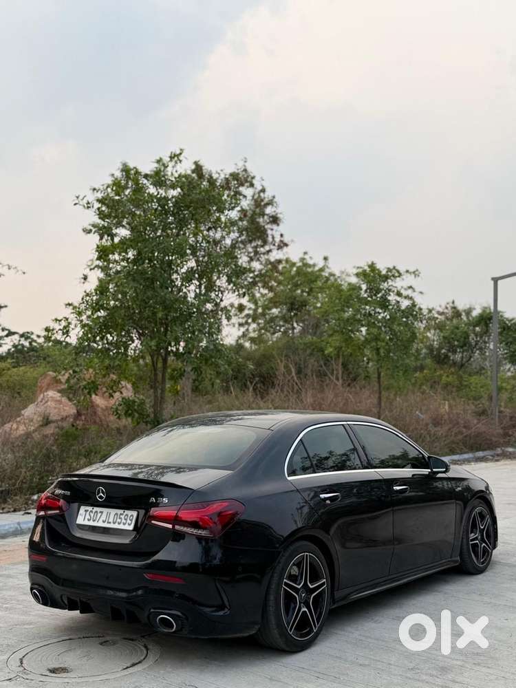 Mercedes Amg A35 2022  Excellent Condition