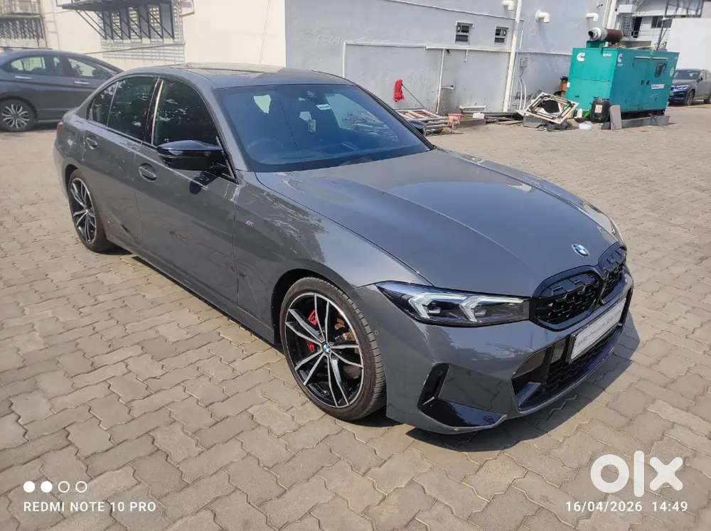 Bmw 3 Series M340i 2024