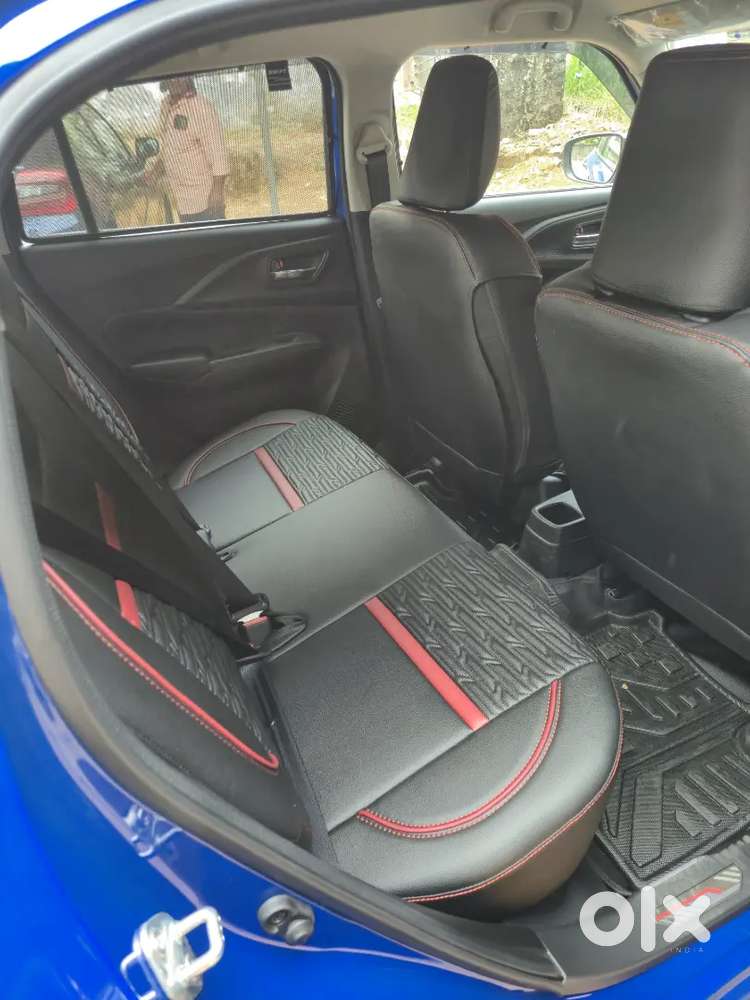 Maruti Suzuki Swift 2025