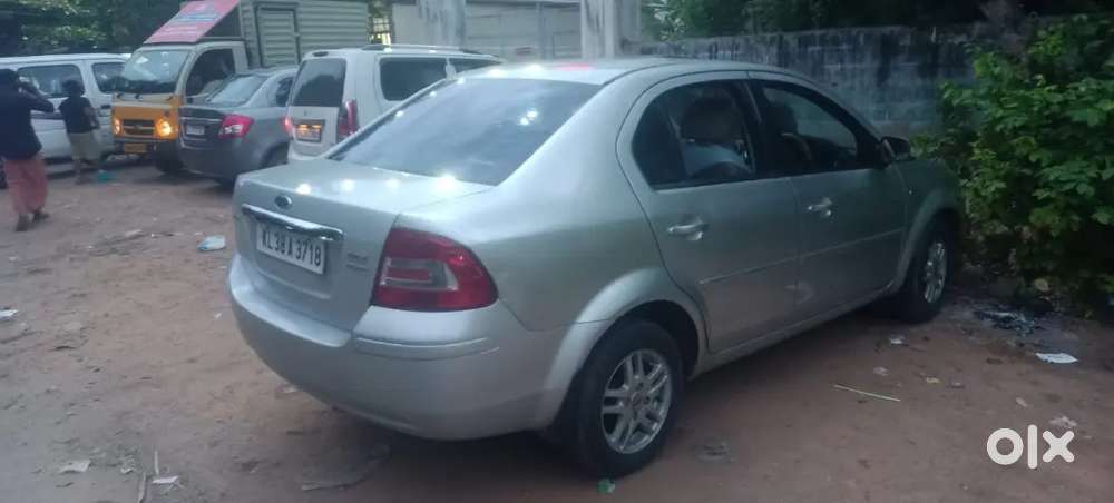 Ford Fiesta Diesel Manual 2010 Third Owner