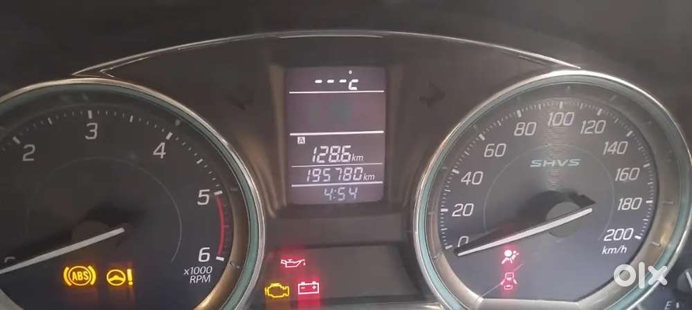 Maruti Suzuki Ciaz 2016 Diesel 195000 Km Driven