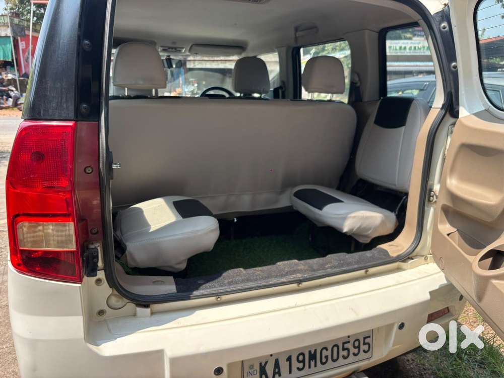 Mahindra Tuv 300 T8, 2016, Diesel