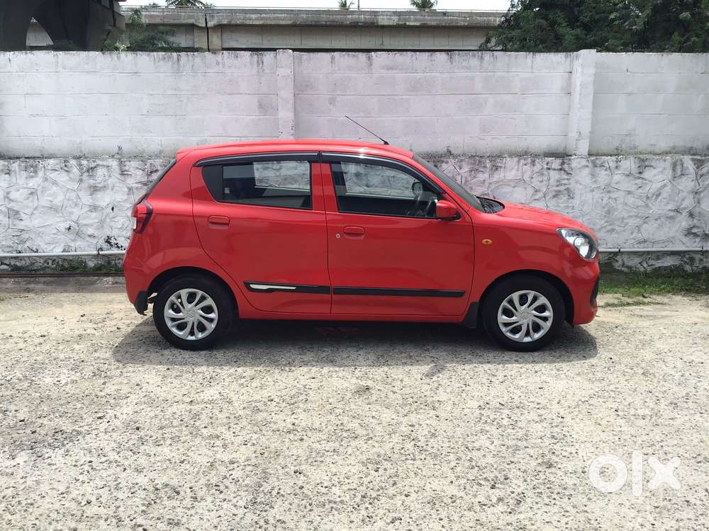 Maruti Suzuki Celerio 1.0 Vxi Mt, 2022, Petrol