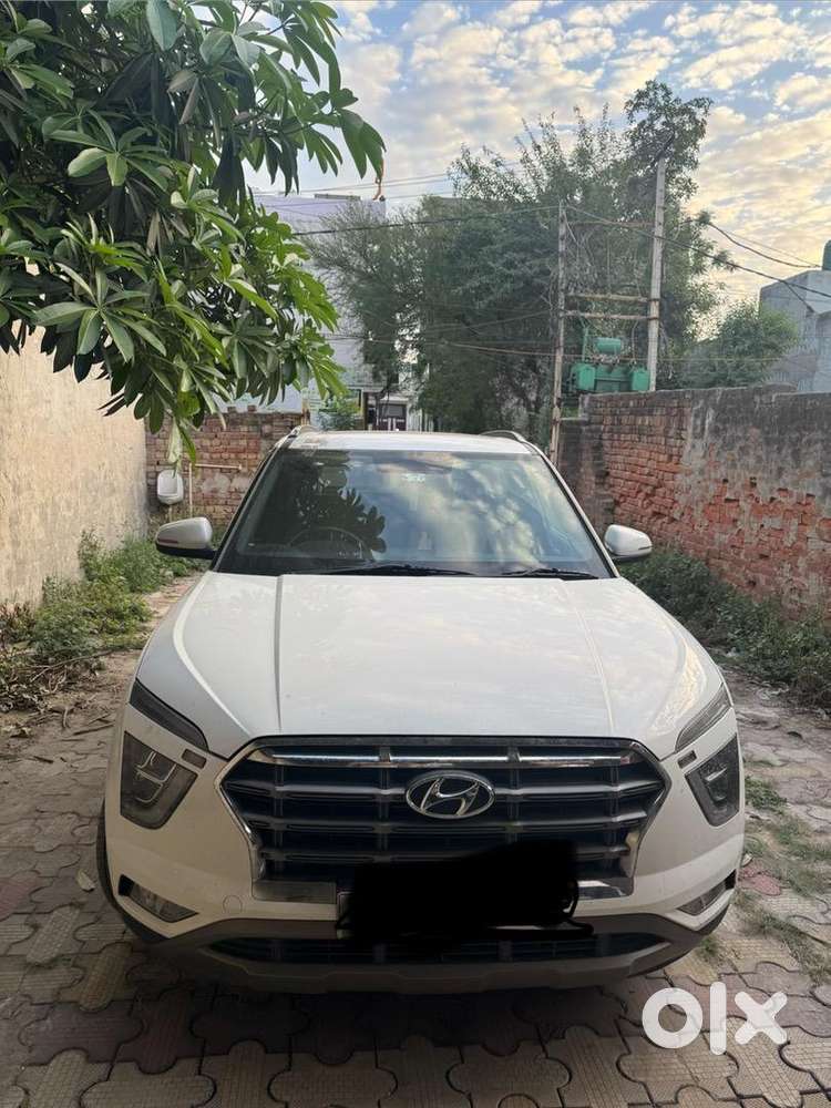 Hyundai Creta 2022 Diesel Good Condition