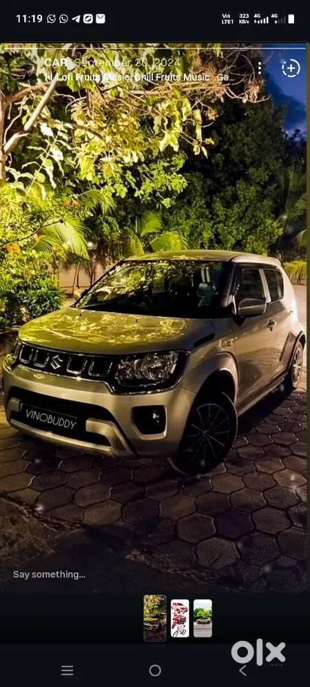 Pure - New Vehicle Condition, Full Accessories Loaded