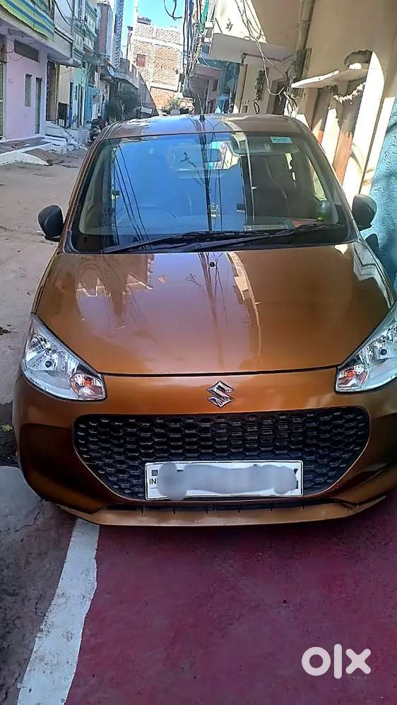 Maruti Suzuki Alto 1.0 Vxi 2024