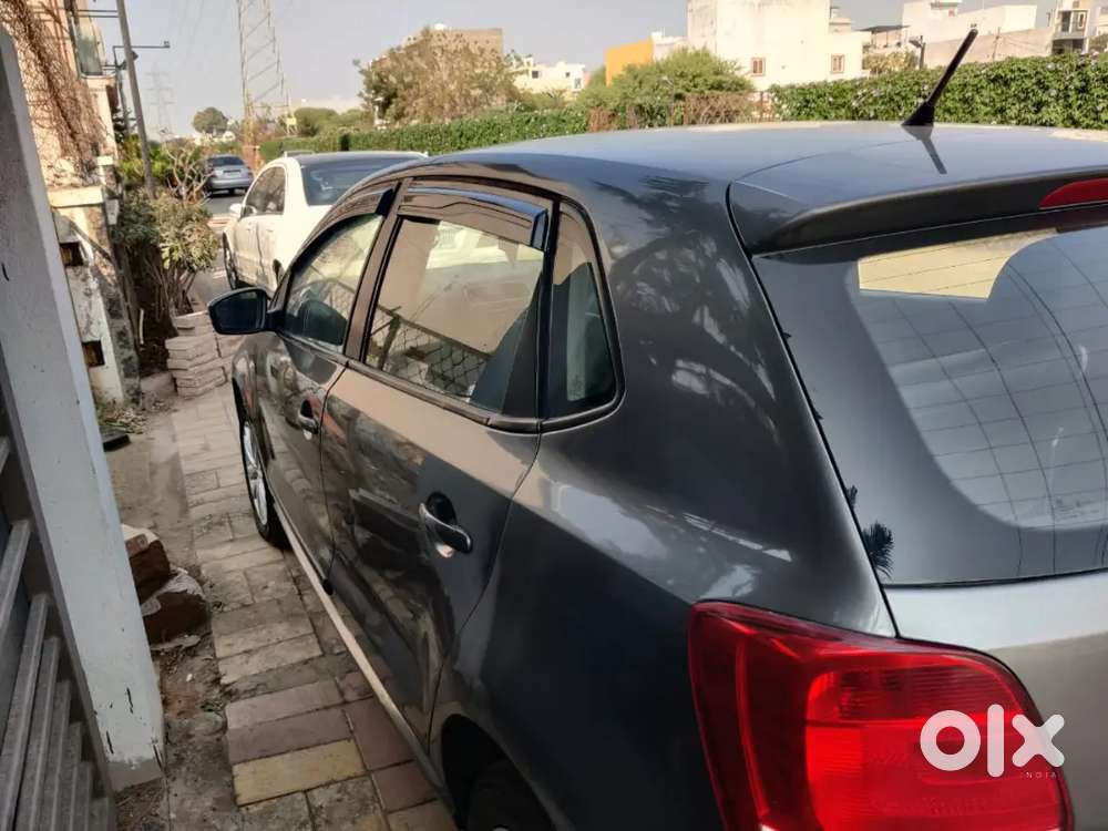 Single Handed Used Car