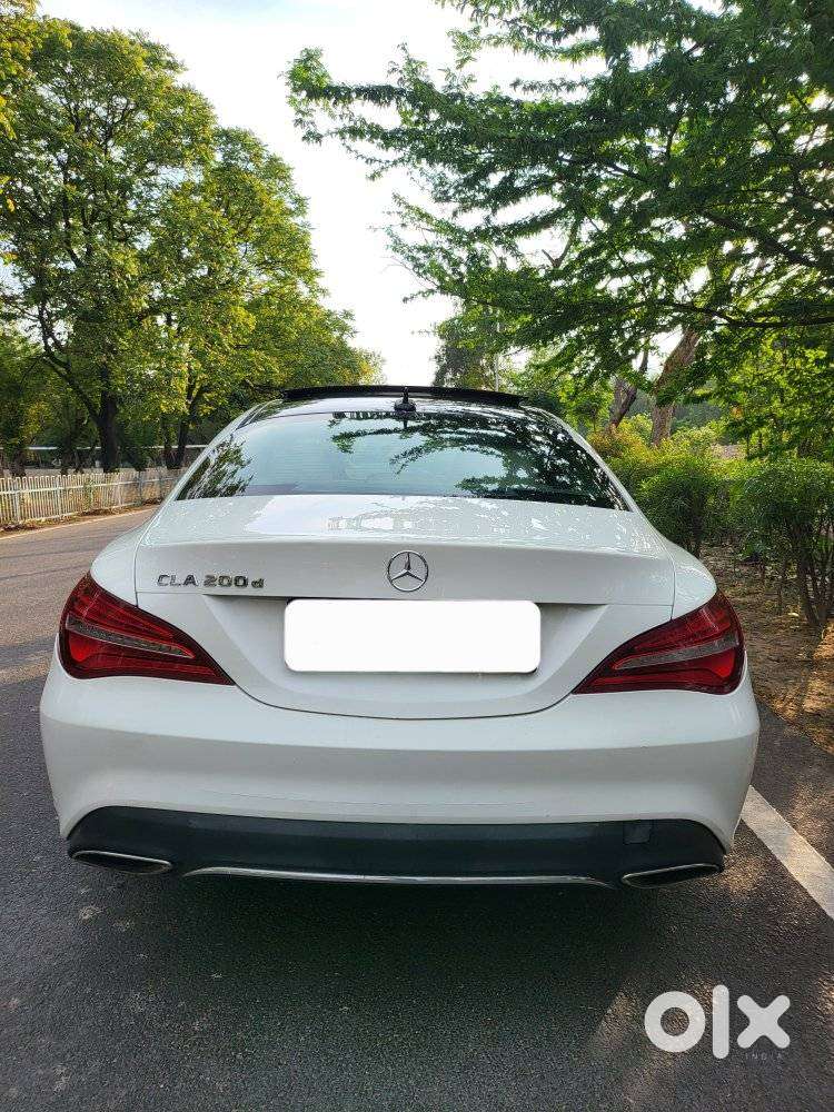 Mercedes-benz Cla 200 Cdi Sport, 2017, Diesel