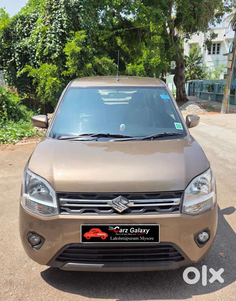 Maruti Suzuki Wagon R Vxi, 2024, Petrol
