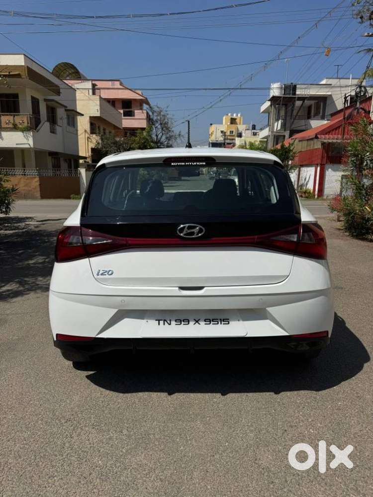 Hyundai I20 Magna Plus, 2022, Petrol