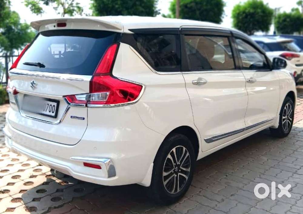 Maruti Suzuki Ertiga Zxi Plus Petrol, 2022, Petrol