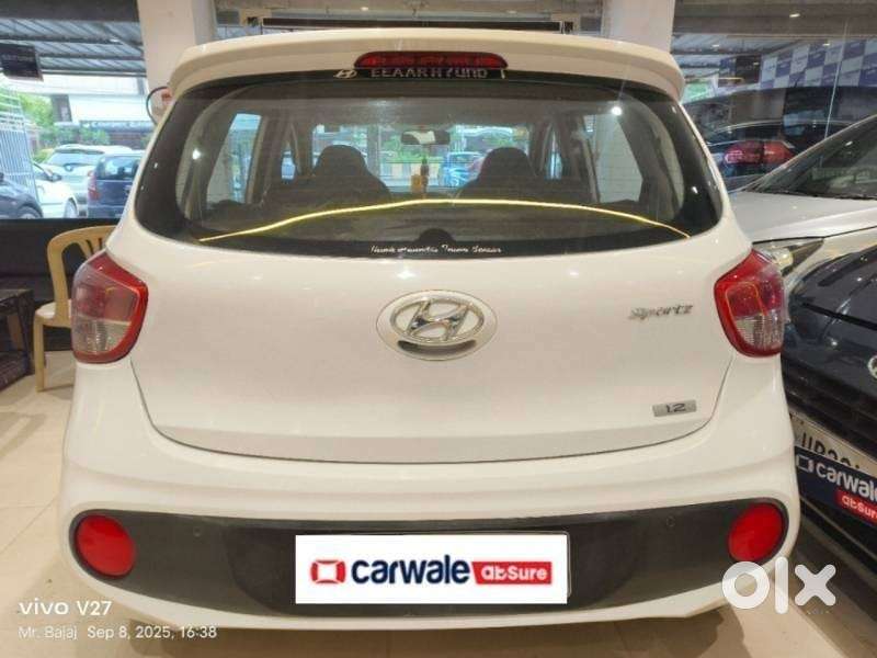 Hyundai Grand I10