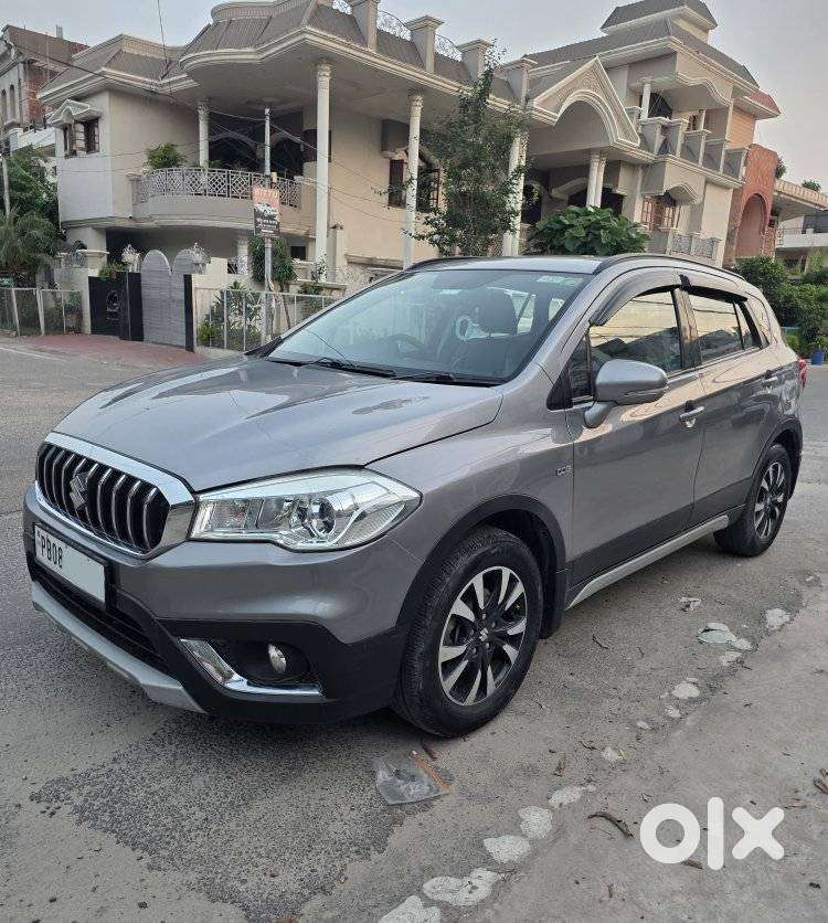 Maruti Suzuki S-cross 1.5 Zeta, 2017, Diesel