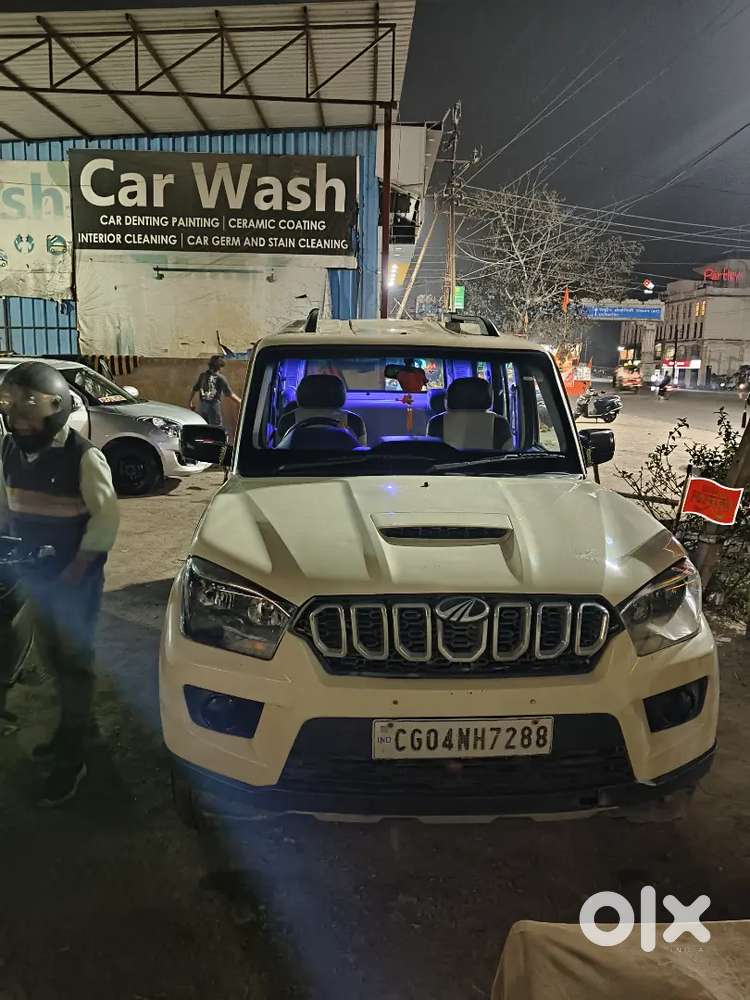 Mahindra Scorpio 2021