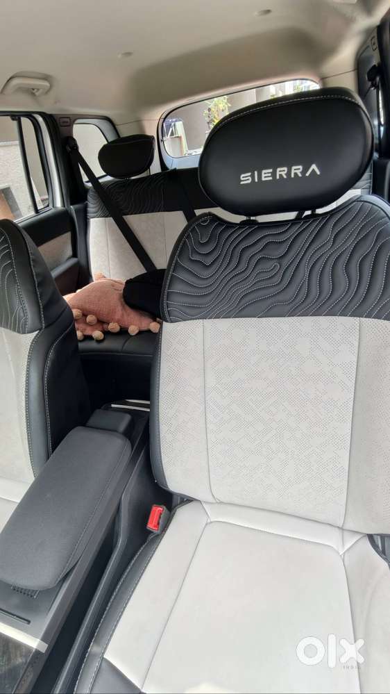 Tata Sierra Pure Dca At Petrol June 2026