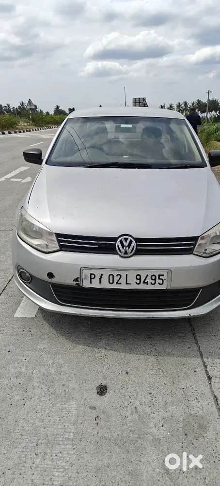 Volkswagen Vento Diesel 2011