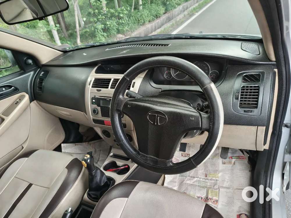 Tata Indica Vista Tdi 2015