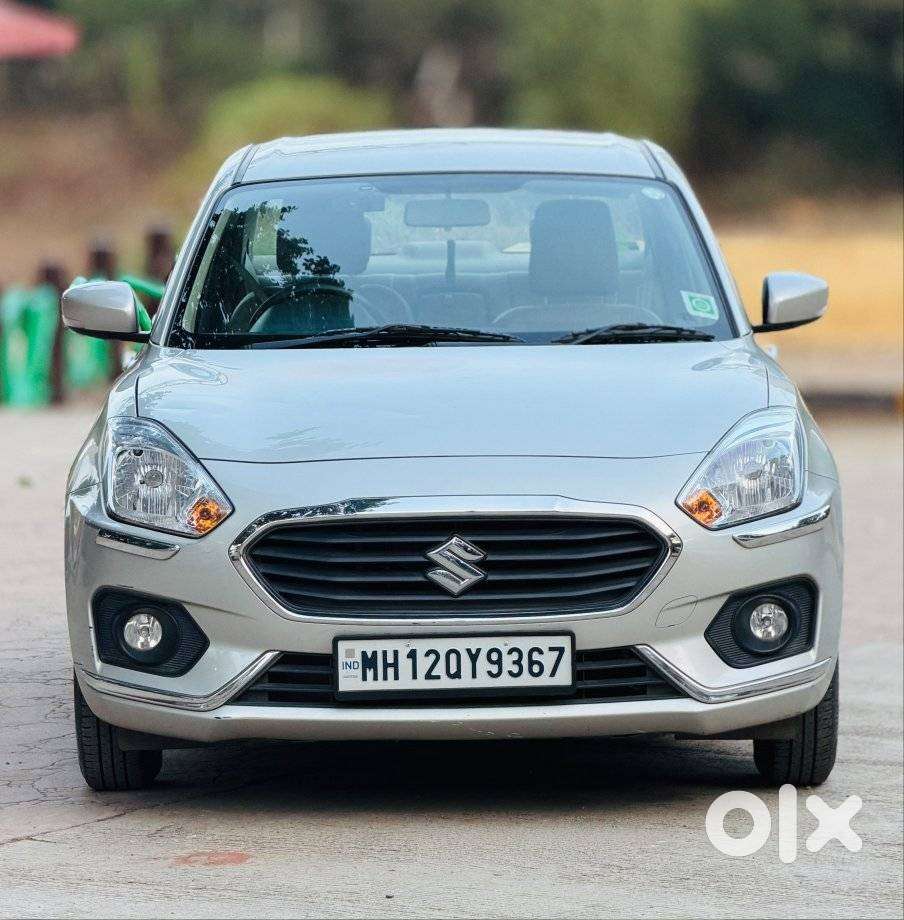 Maruti Suzuki Dzire 1.2 Vxi, 2018, Petrol