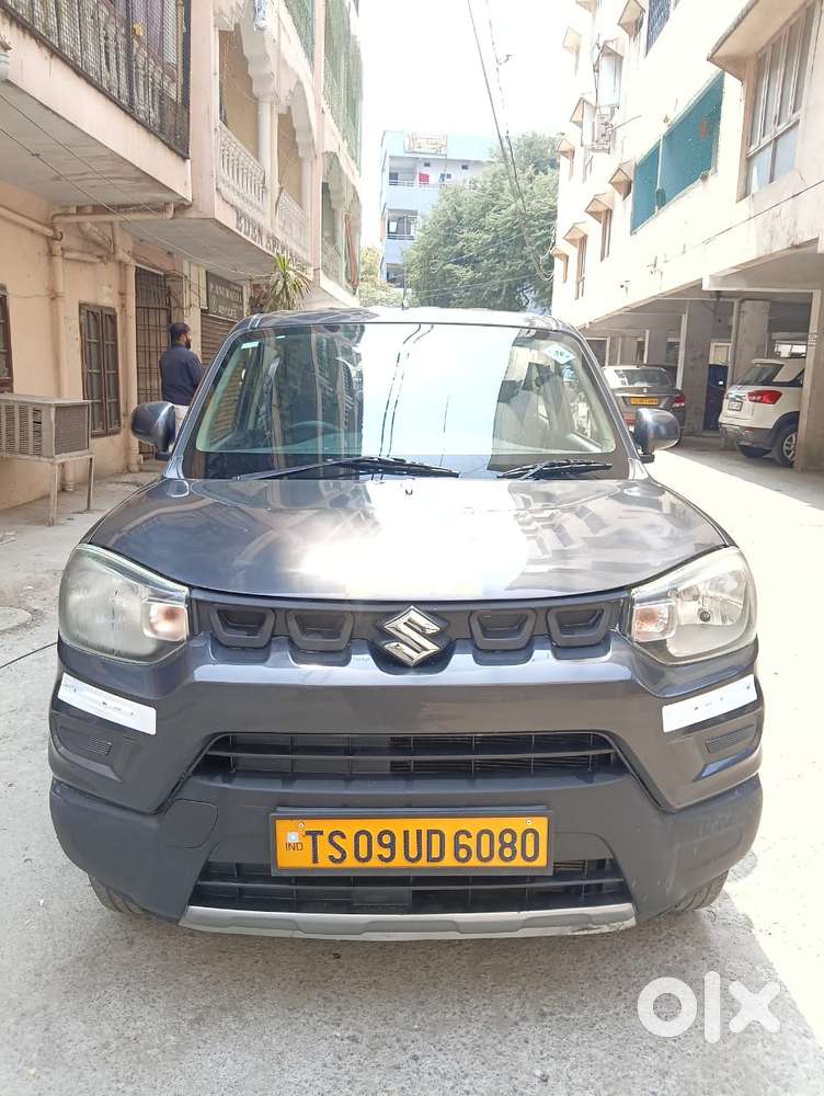 Maruti Suzuki S-presso