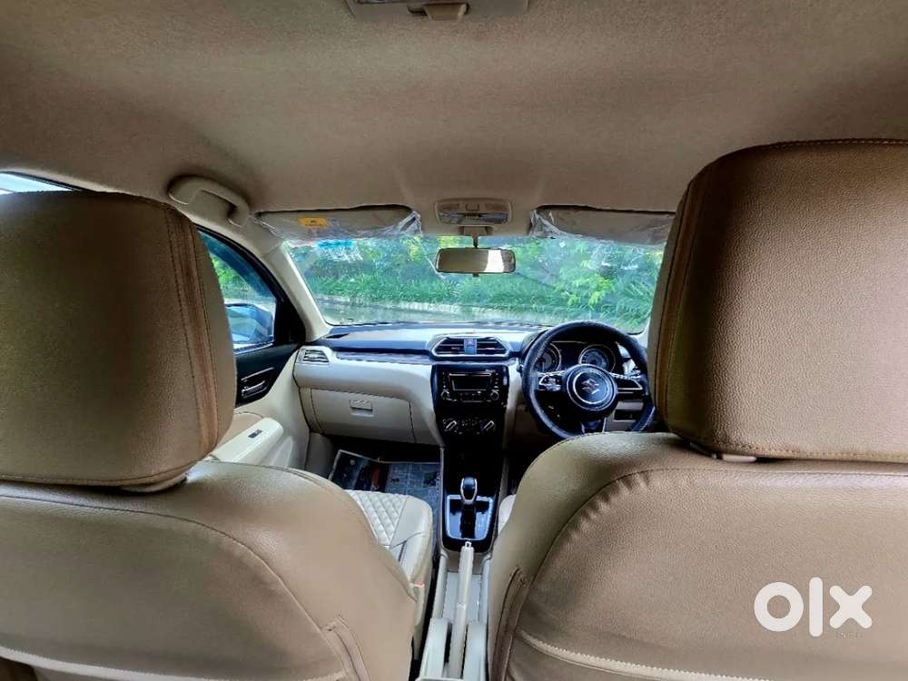 Maruti Suzuki Dzire 1.2 Vxi Amt, 2020, Petrol