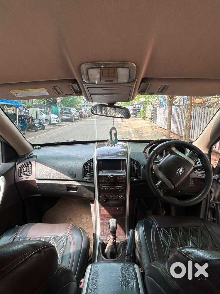 Mahindra Xuv500 Diesel 2014