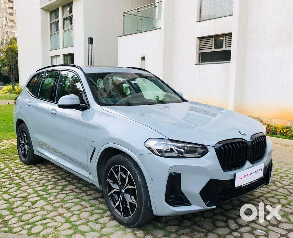 Bmw X3 Xdrive20d M Sport, 2023