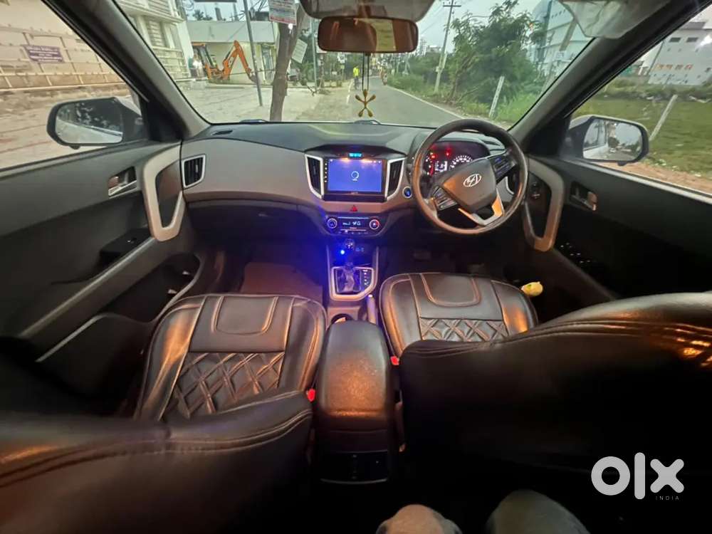 Hyundai Creta Diesel 2017