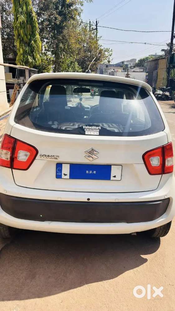 Maruti Suzuki Ignis 2018 Petrol 45000 Km Driven
