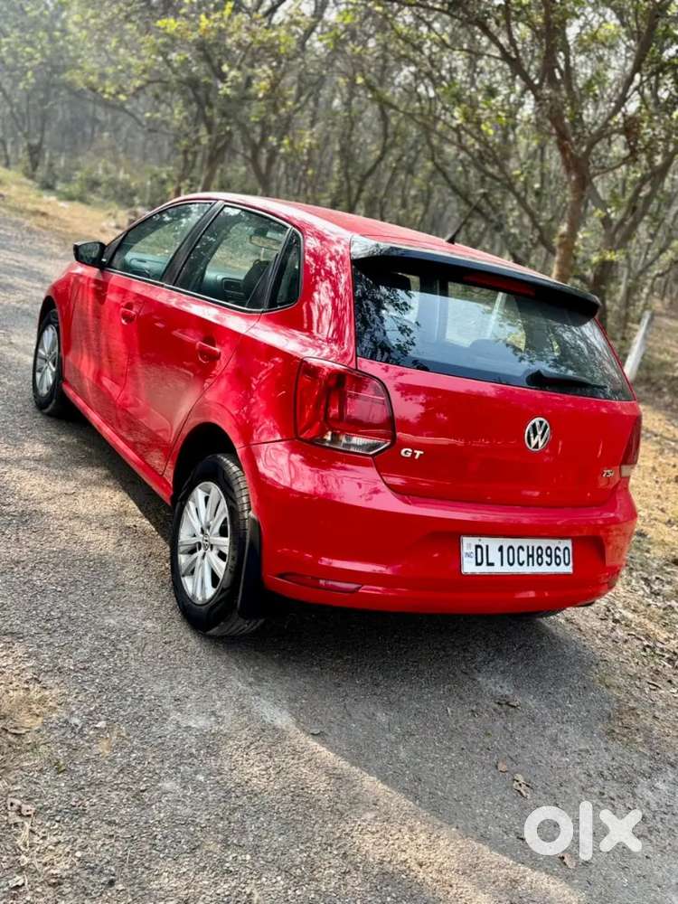 Polo Gt Tsi Automatic