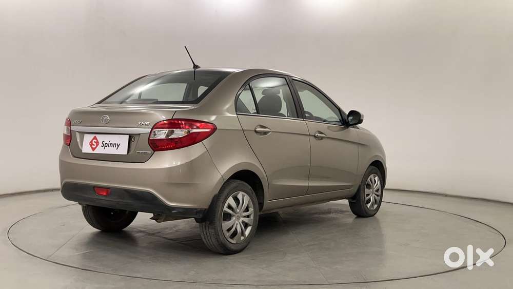 Tata Zest  Revotron 1.2t Xms, 2016, Petrol