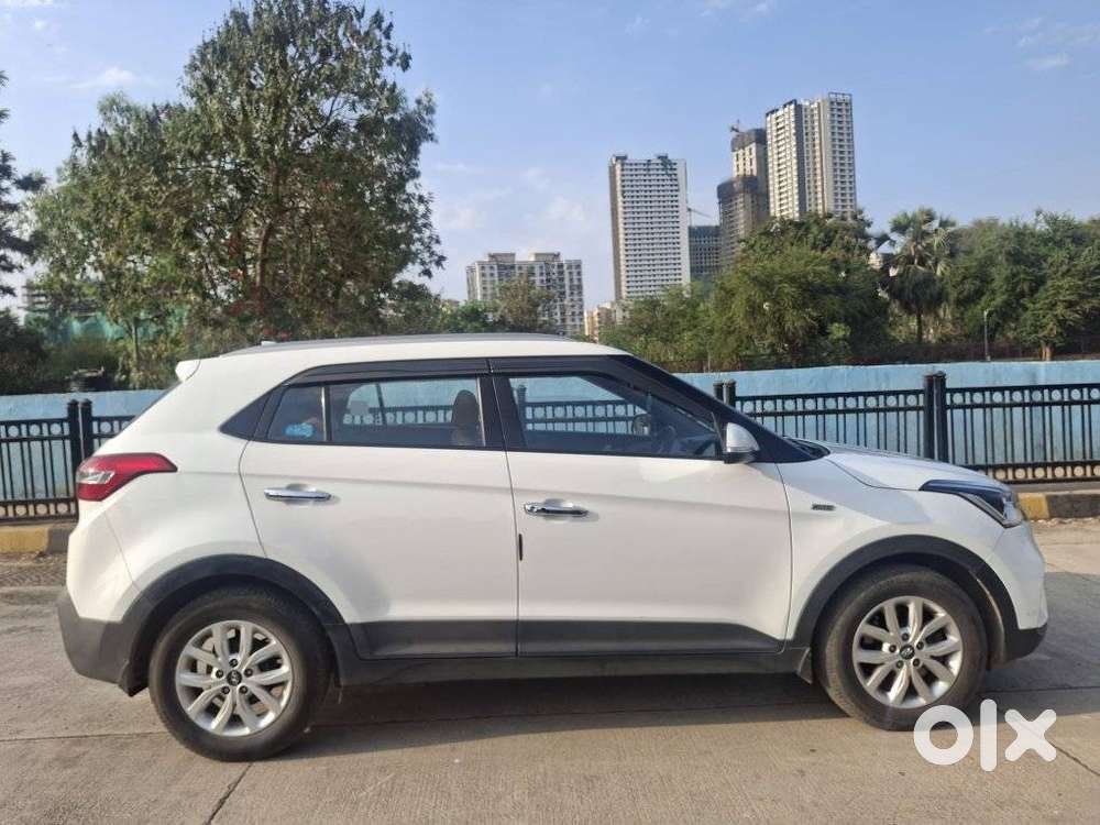 Hyundai Creta 1.6 Crdi At Sx Plus, 2019, Diesel