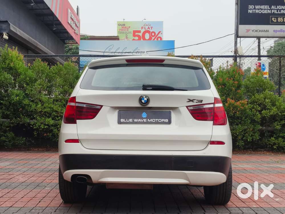 Bmw X3 2.0 Xdrive 20d, 2013, Diesel