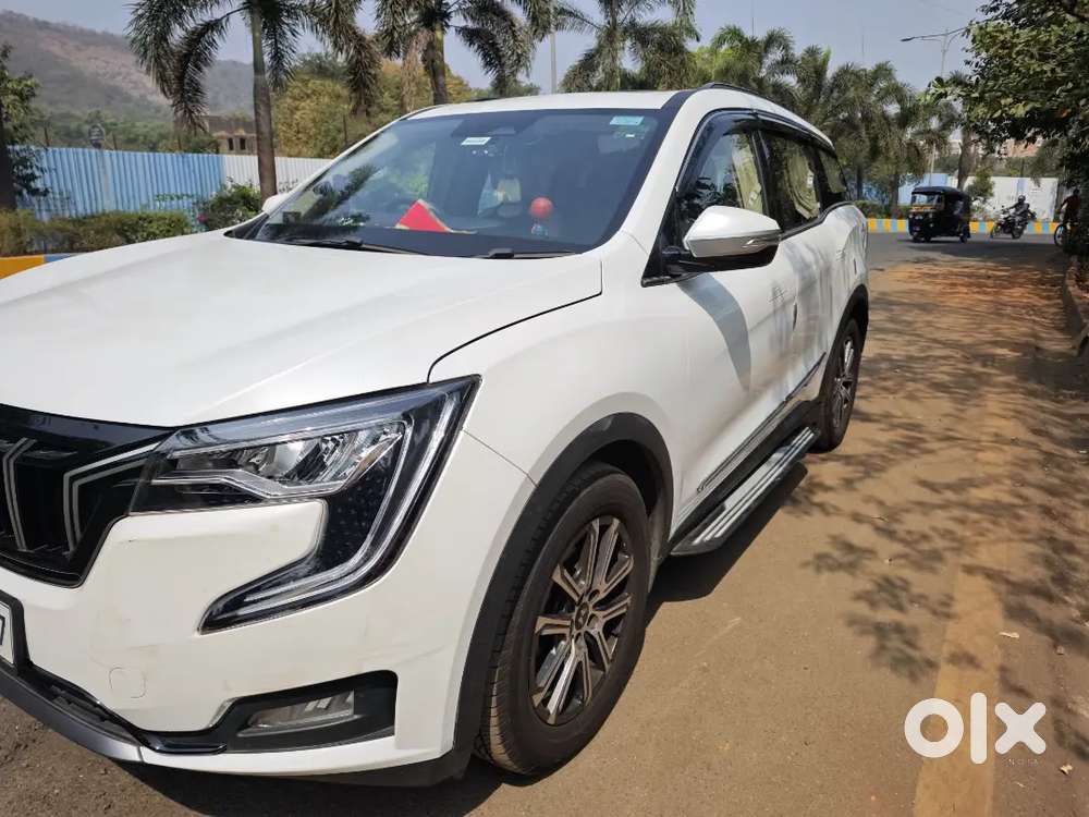 Mahindra Xuv700 Ax7 Petrol 2nd Owner