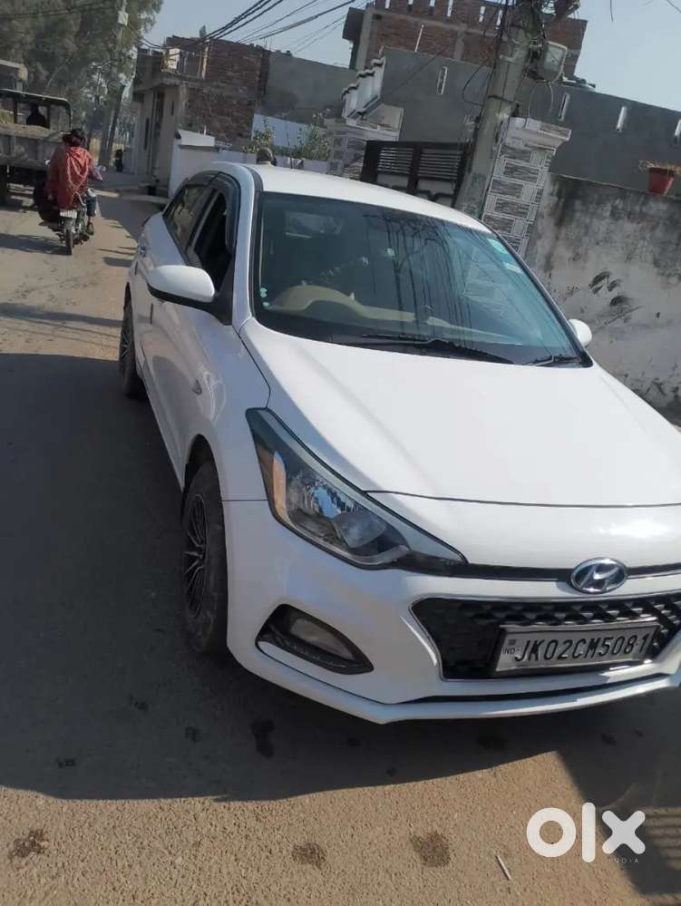 Hyundai Elite I20 1.2 Magna Plus 2020