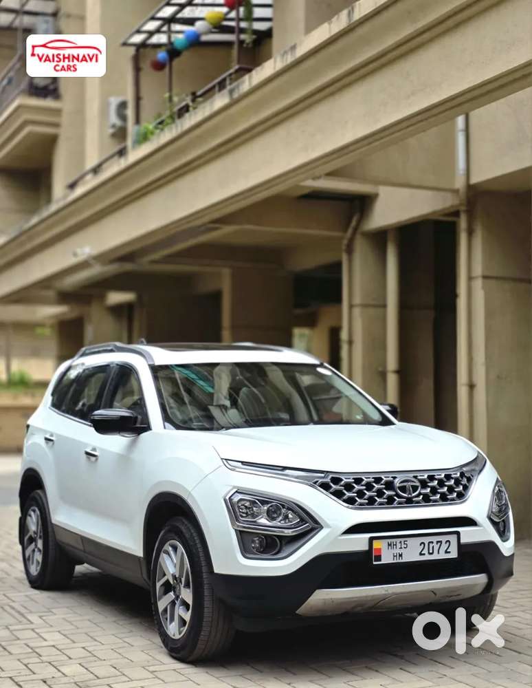 Tata Safari 2.0 Kryotec Xza Plus, 2021, Diesel