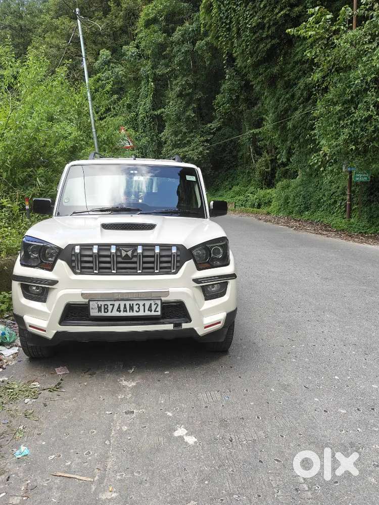 Mahindra Scorpio 2.2 Diesel 2016