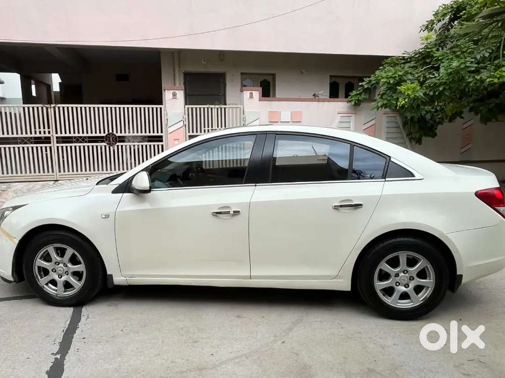 Chevrolet Cruze Ltz 2012 Diesel