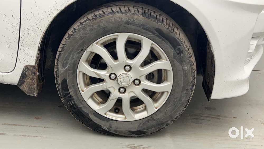 Honda Amaze Vx I-vtec, 2017, Petrol