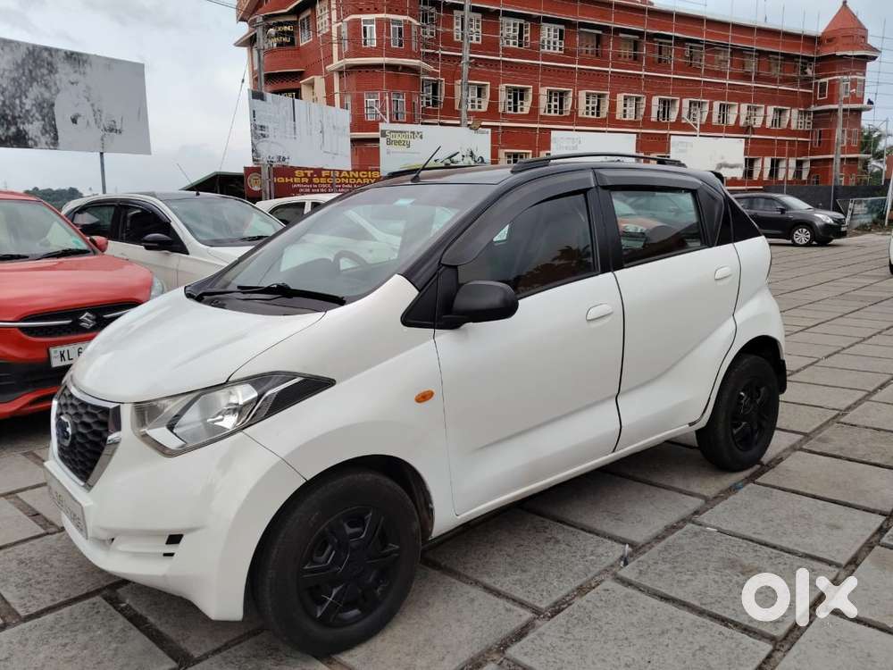 Datsun Redigo Amt 1.0 S, 2018, Petrol